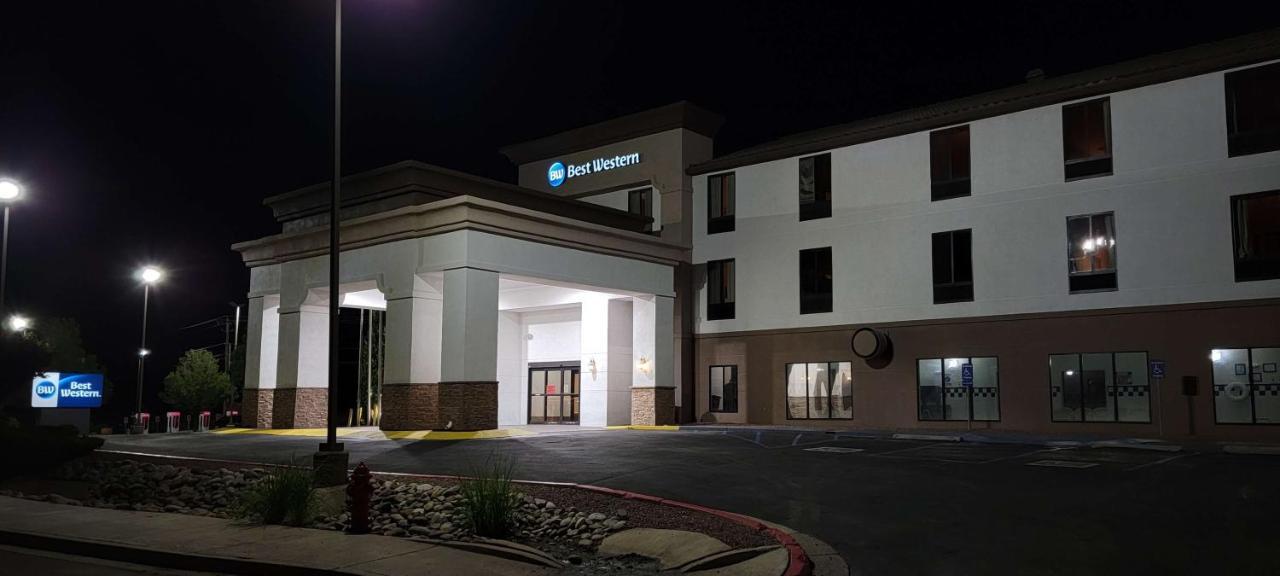 Best Western Gallup West Eksteriør billede
