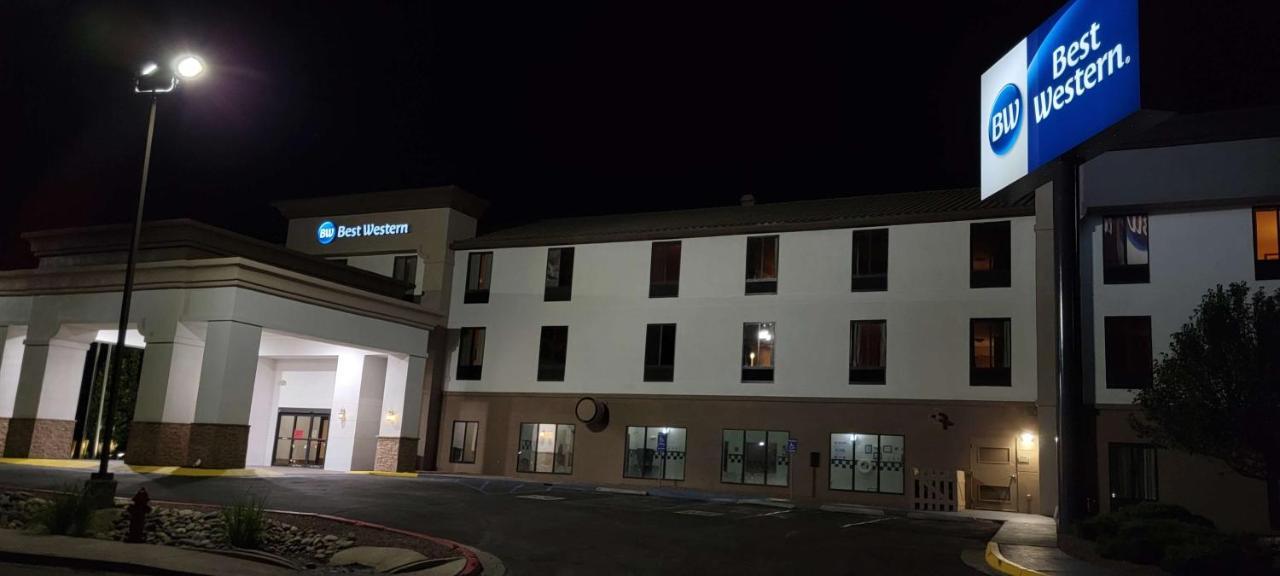 Best Western Gallup West Eksteriør billede