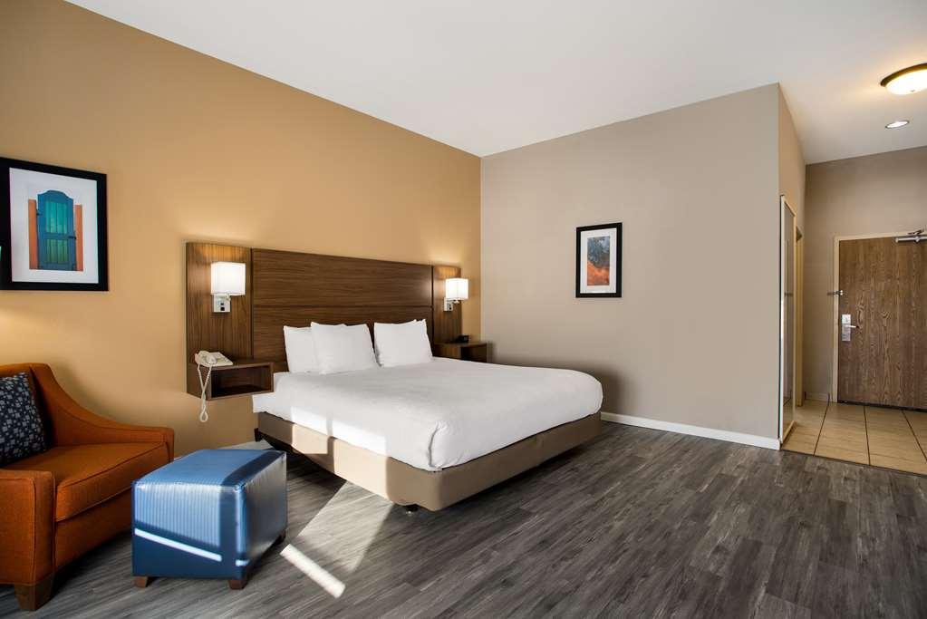 Best Western Gallup West Værelse billede