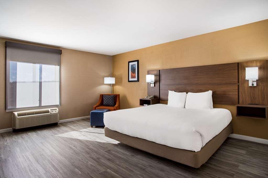 Best Western Gallup West Værelse billede