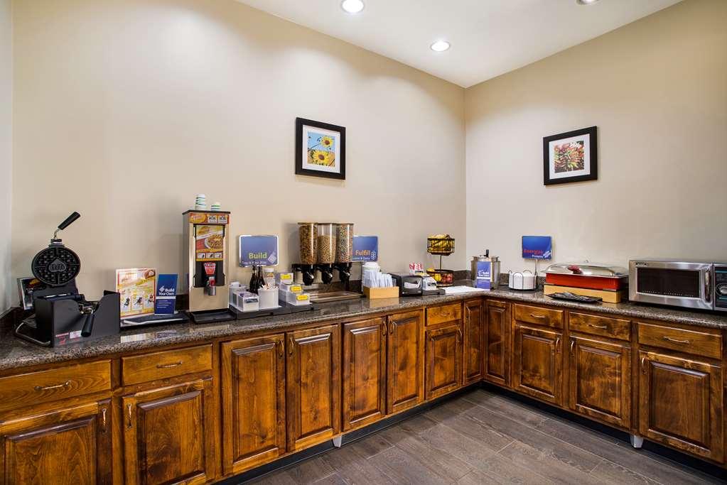 Best Western Gallup West Restaurant billede