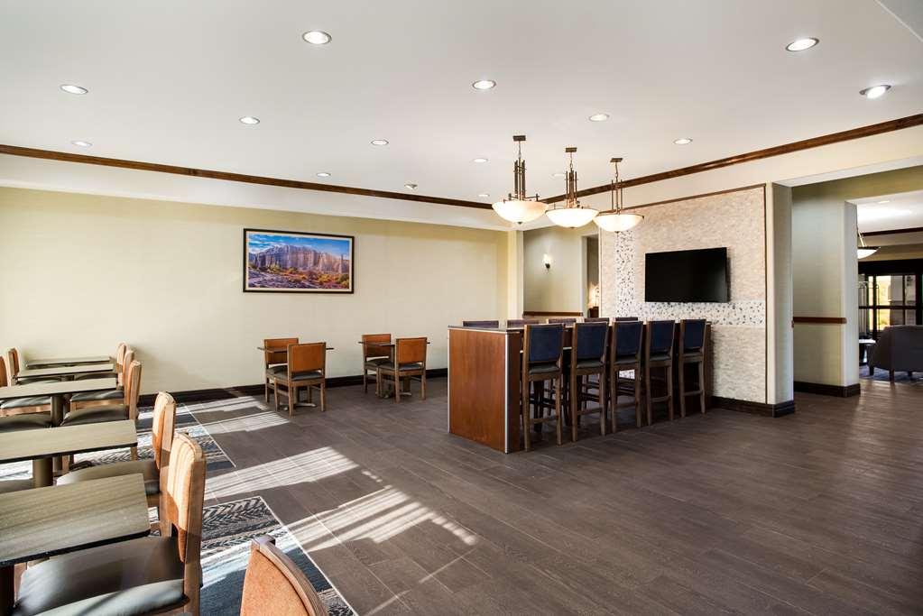 Best Western Gallup West Restaurant billede