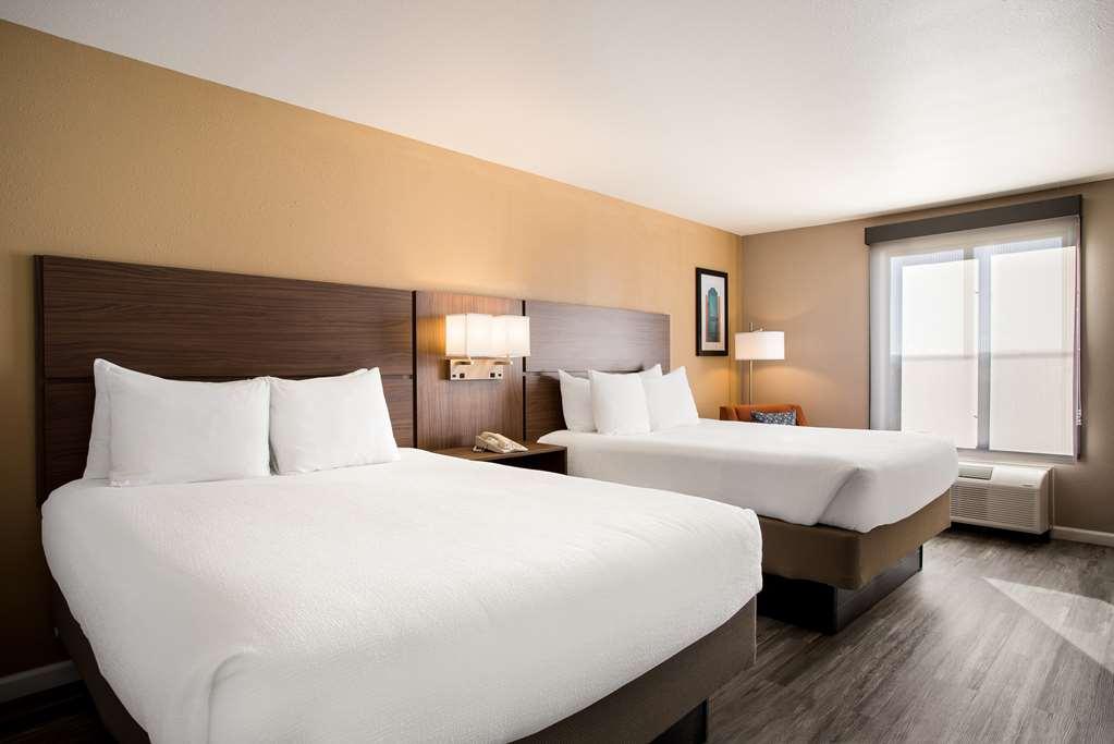 Best Western Gallup West Værelse billede