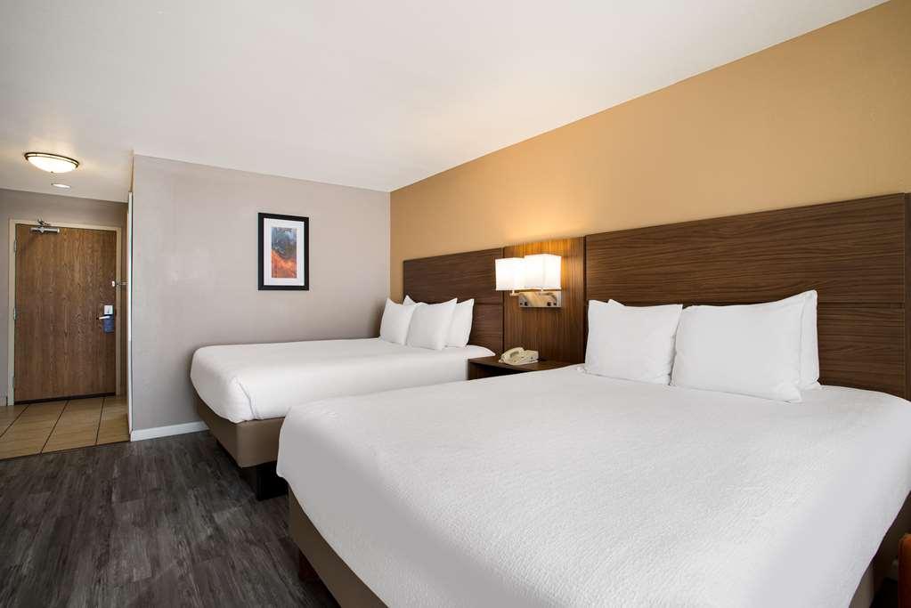 Best Western Gallup West Værelse billede