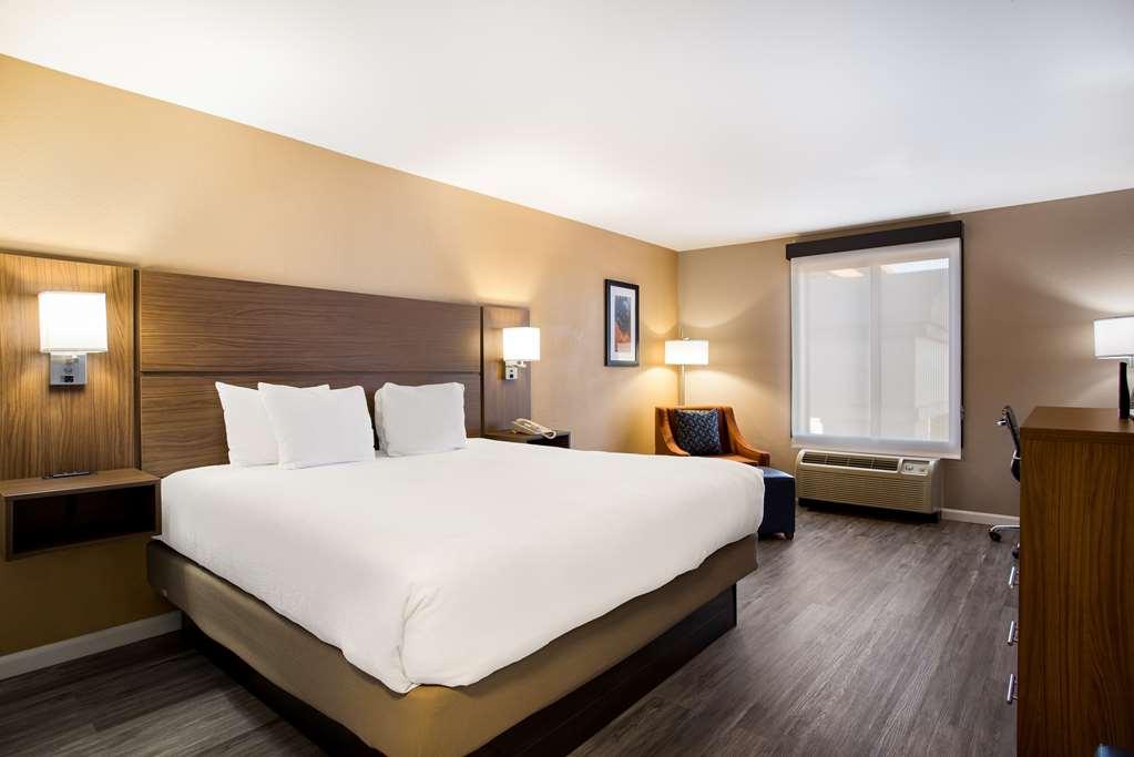 Best Western Gallup West Værelse billede
