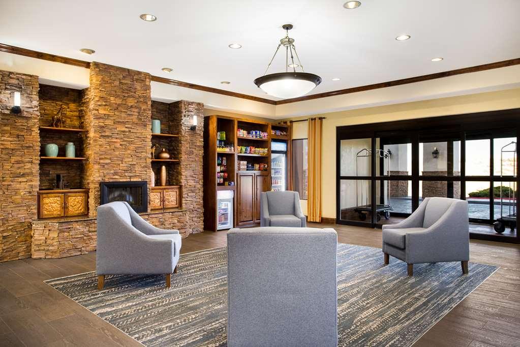 Best Western Gallup West Interiør billede