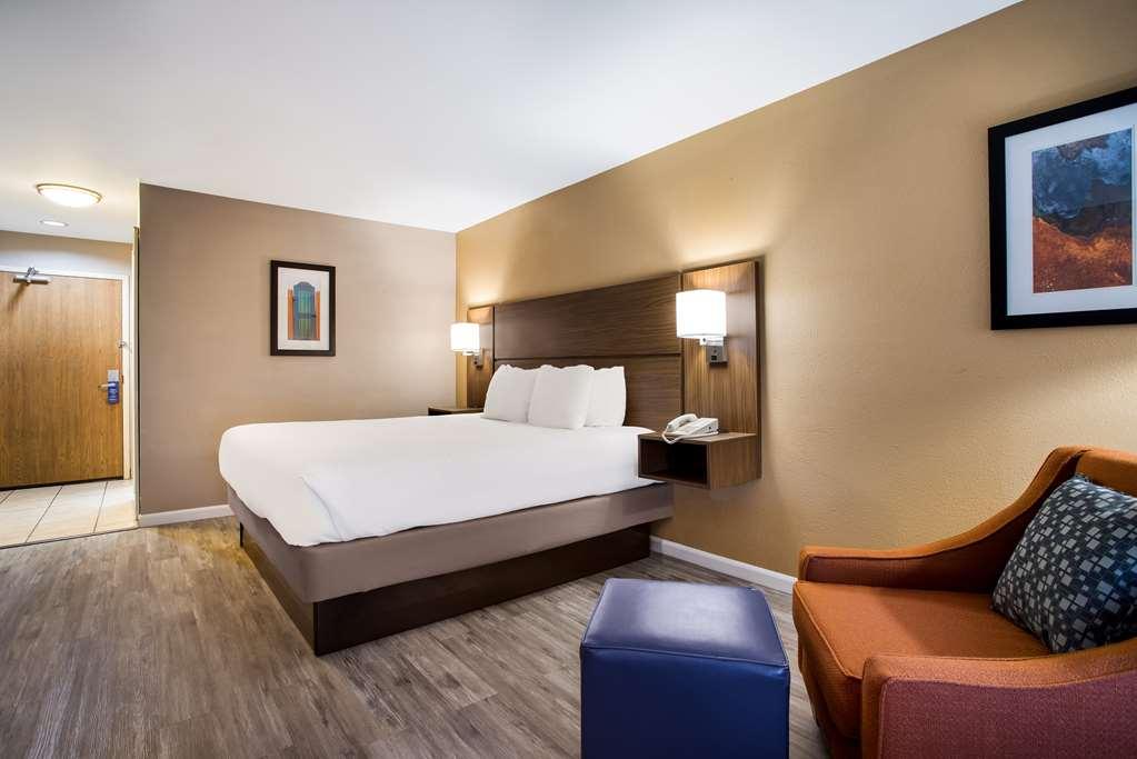 Best Western Gallup West Værelse billede