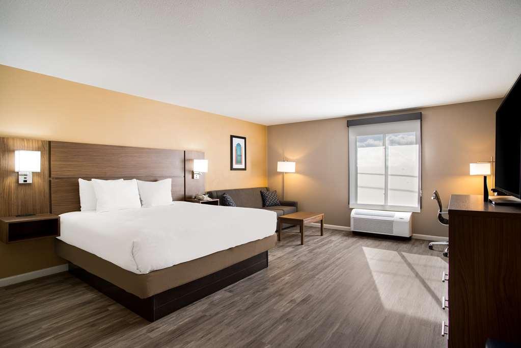 Best Western Gallup West Værelse billede