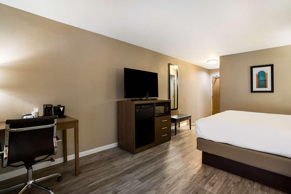Best Western Gallup West Værelse billede