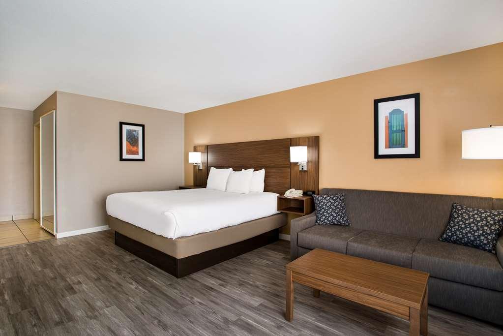 Best Western Gallup West Værelse billede