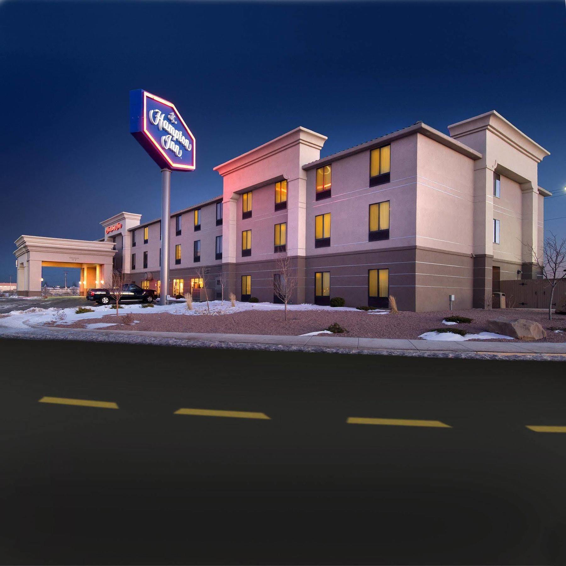 Best Western Gallup West Eksteriør billede