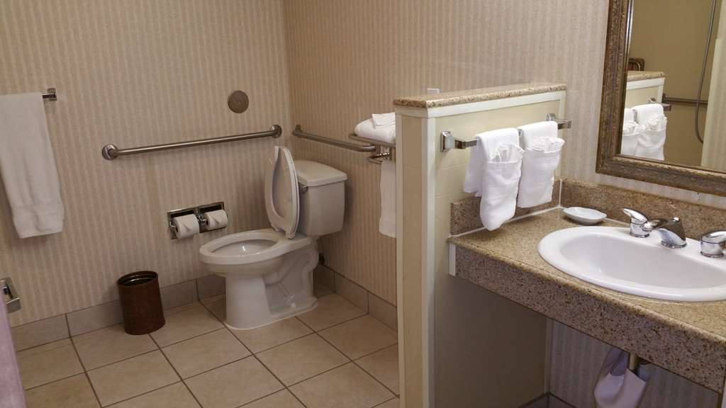 Best Western Gallup West Værelse billede