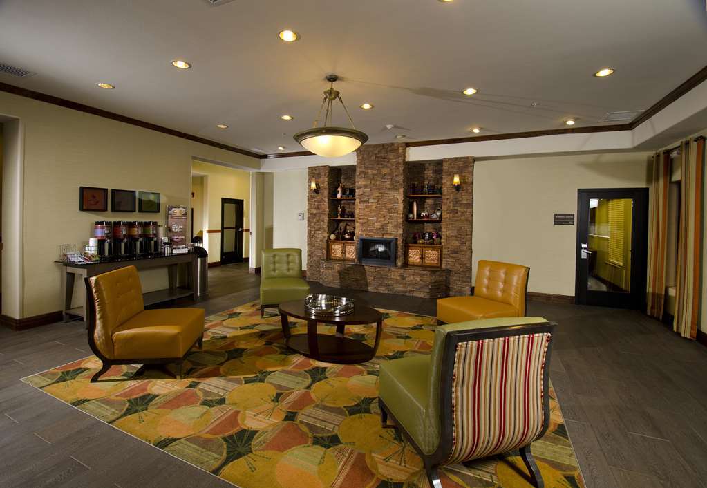 Best Western Gallup West Interiør billede